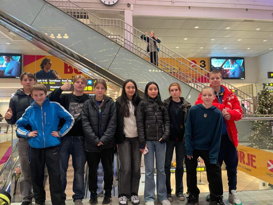 Swedish Youth Games 2023
