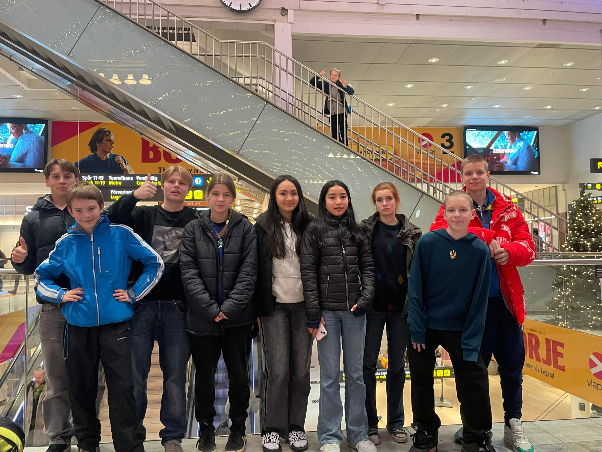 Swedish Youth Games 2023