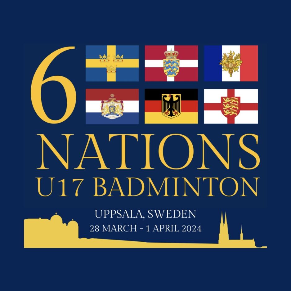 6 Nations U17 has just begun here in Uppsala!