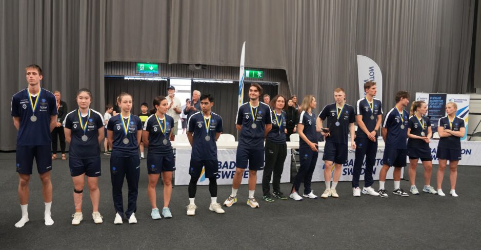 SM-Silver till Fyrisfjädern