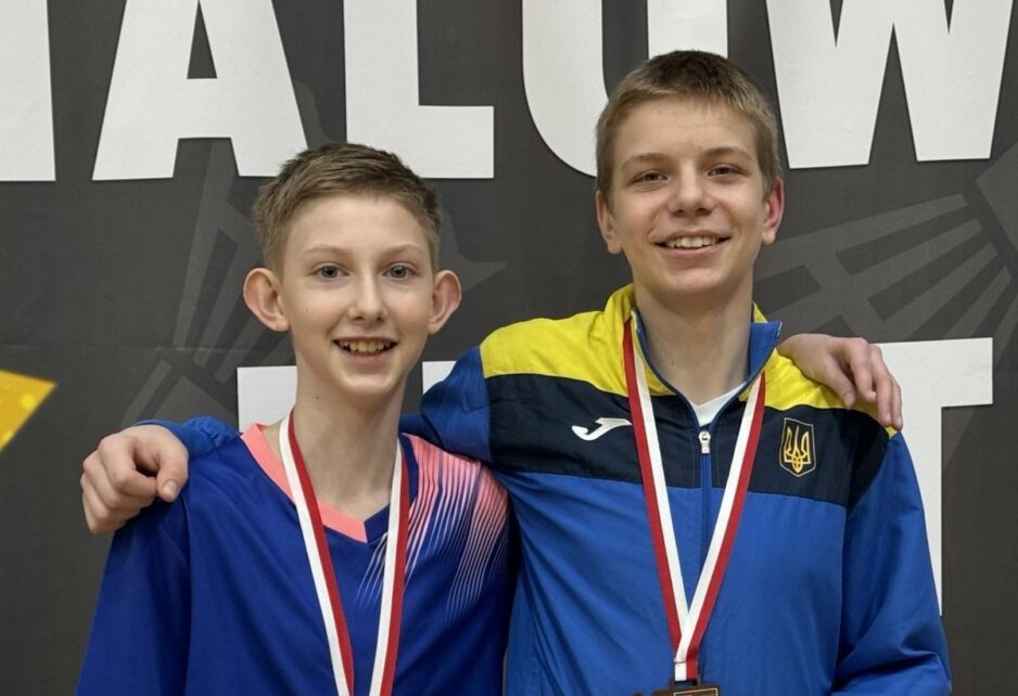 Bohdan till U15 EM!