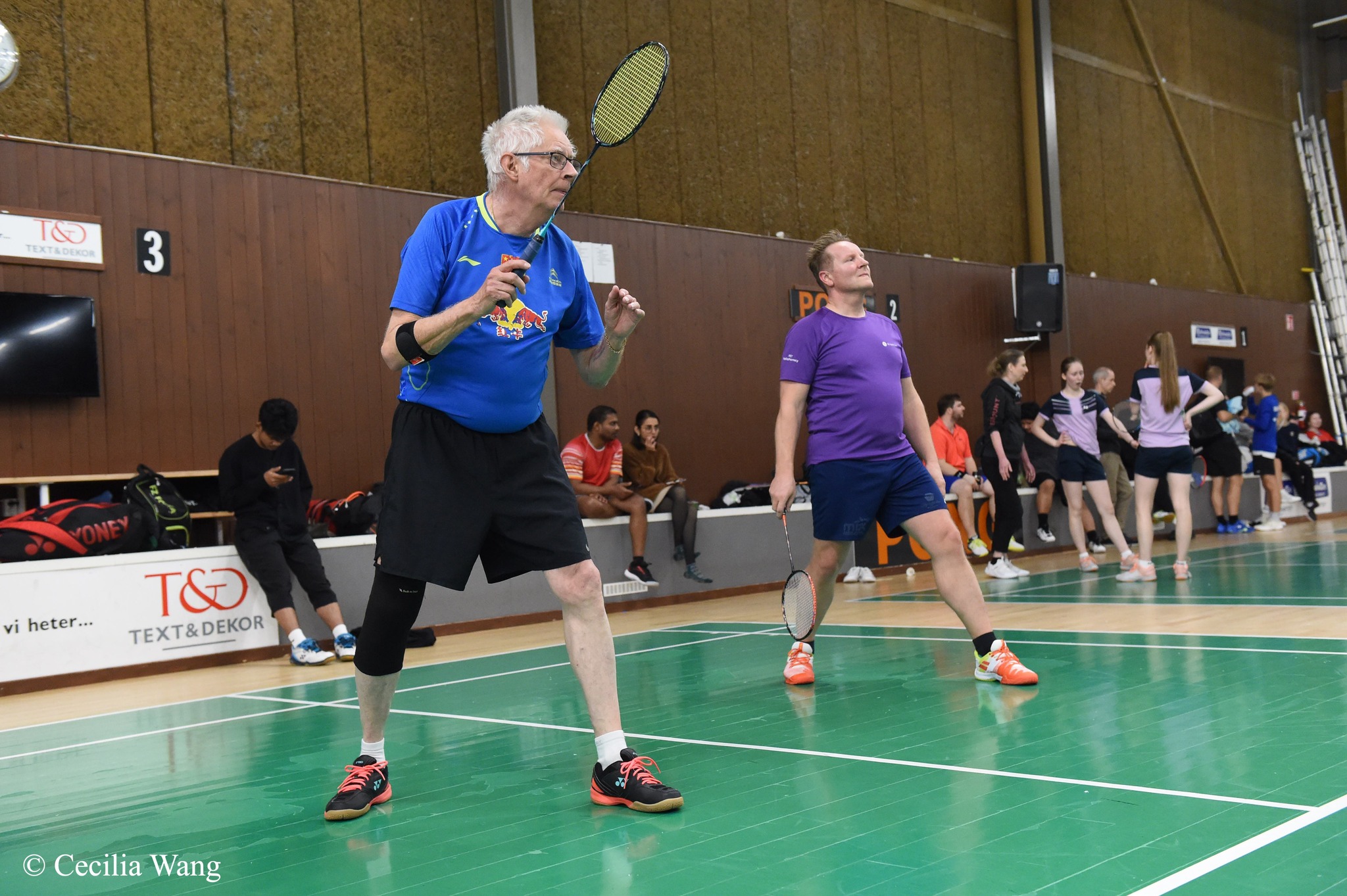 60 Plus projekt!