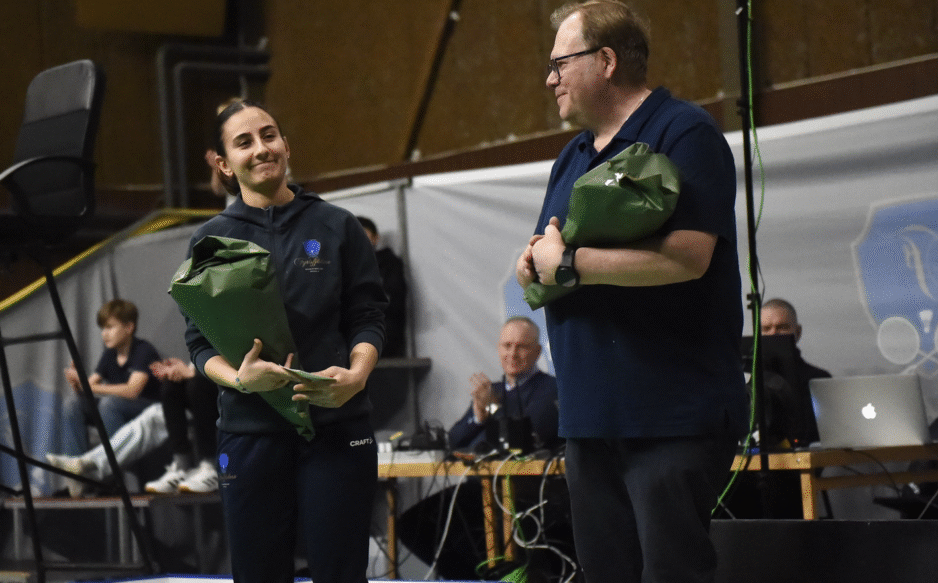 Stort Tack till Moa Sjöö Gozzi och Romina Olyaee 