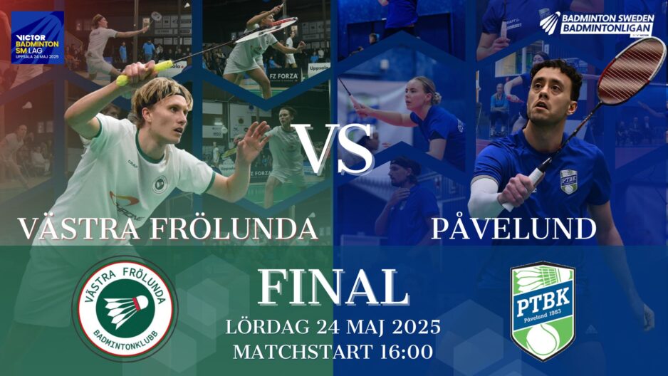 Köp biljetter till SM finalen!