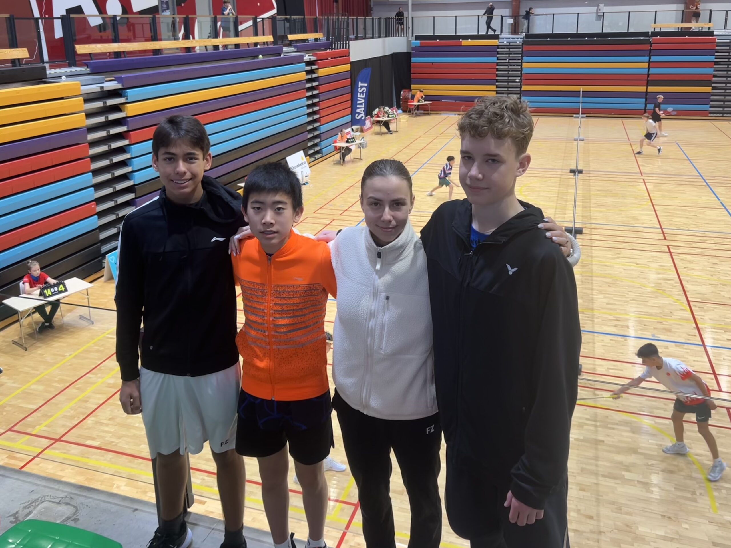 Yonex Estonian Youth International