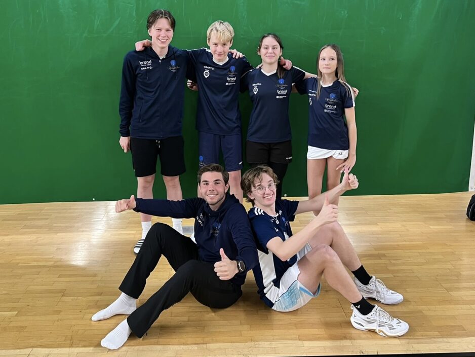 Andra seriesammandraget! 💙 