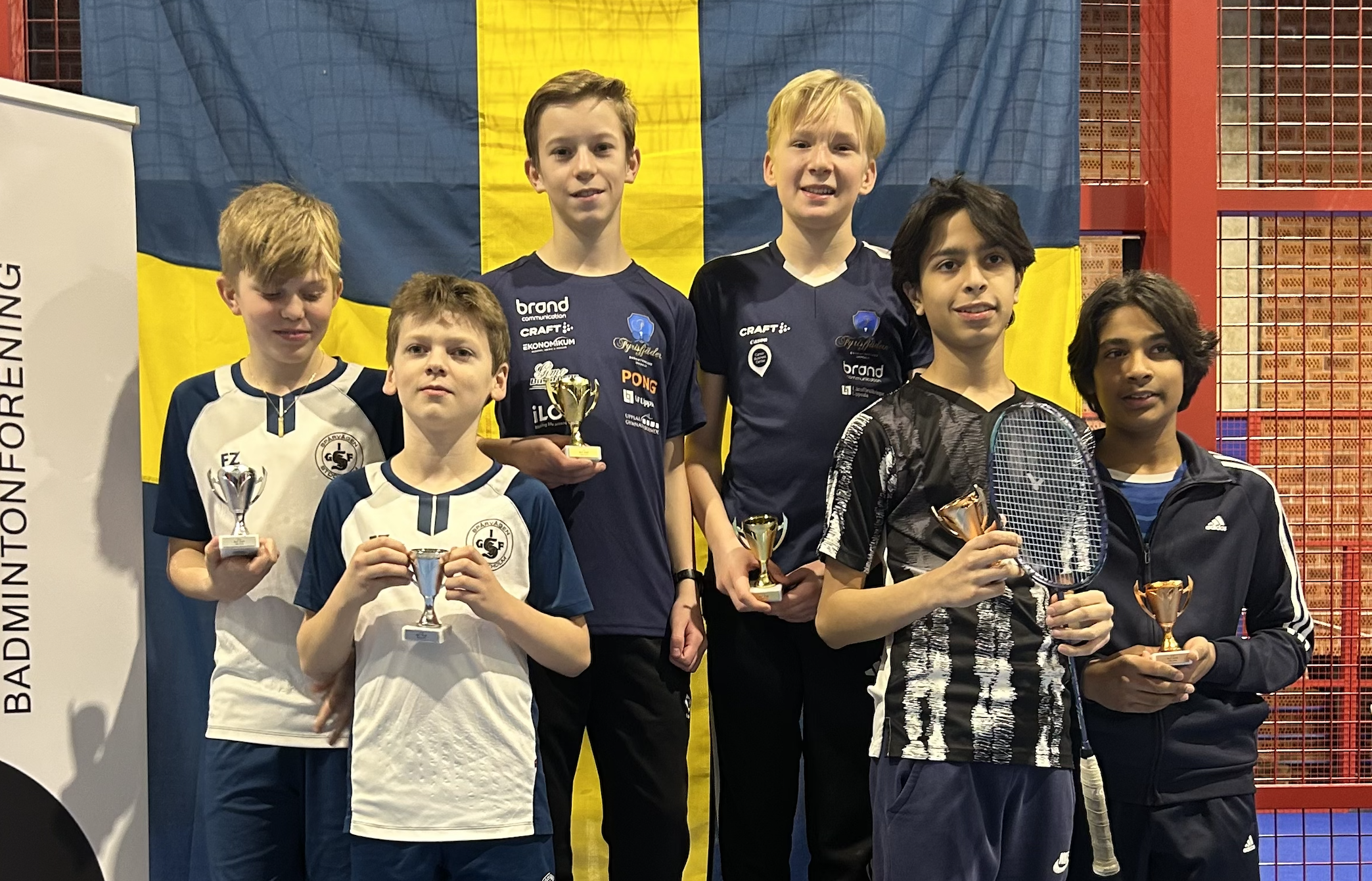 Årets första SJT!