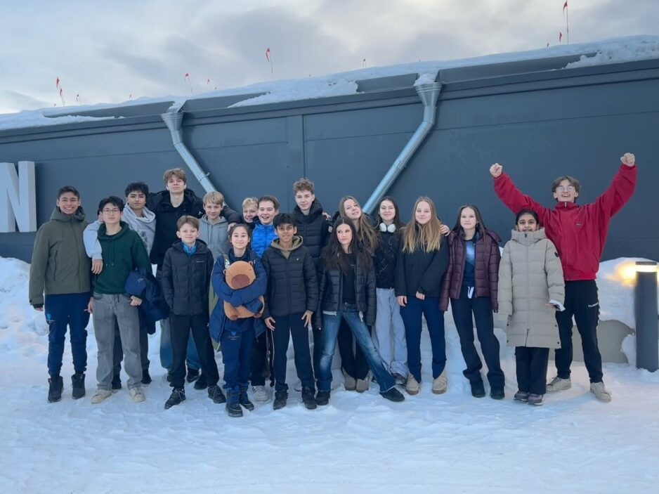 Succé i Sundsvall Open