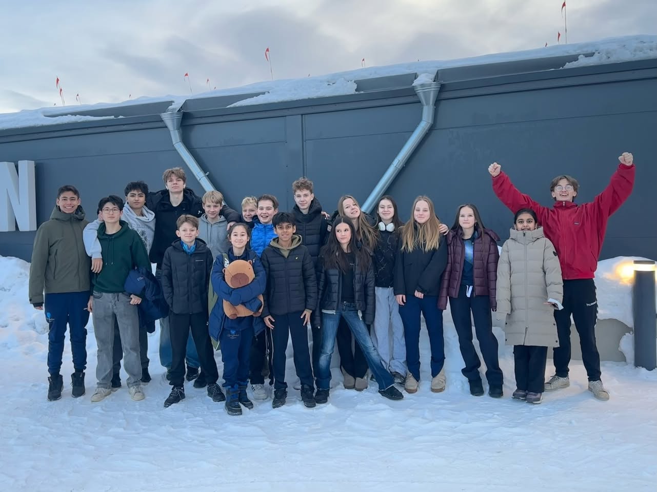 Succé i Sundsvall Open