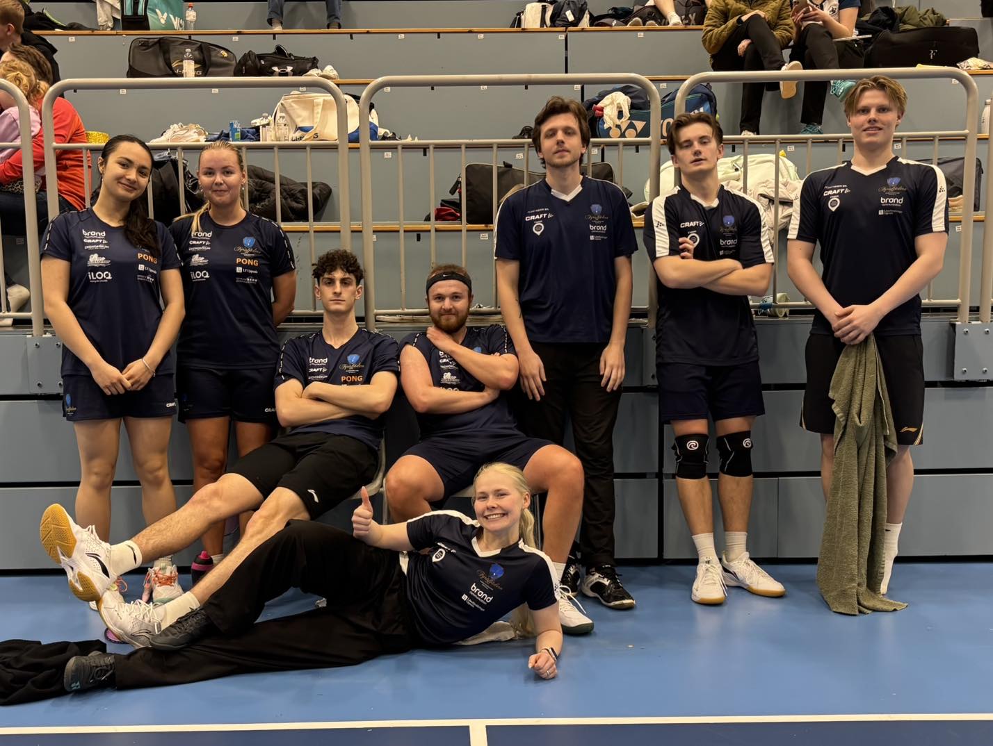 Silver till division 2 laget!