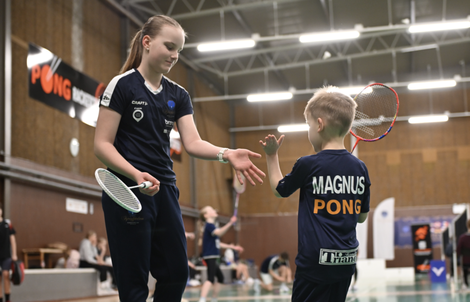En fantastisk dag med Family Cup! 🏸