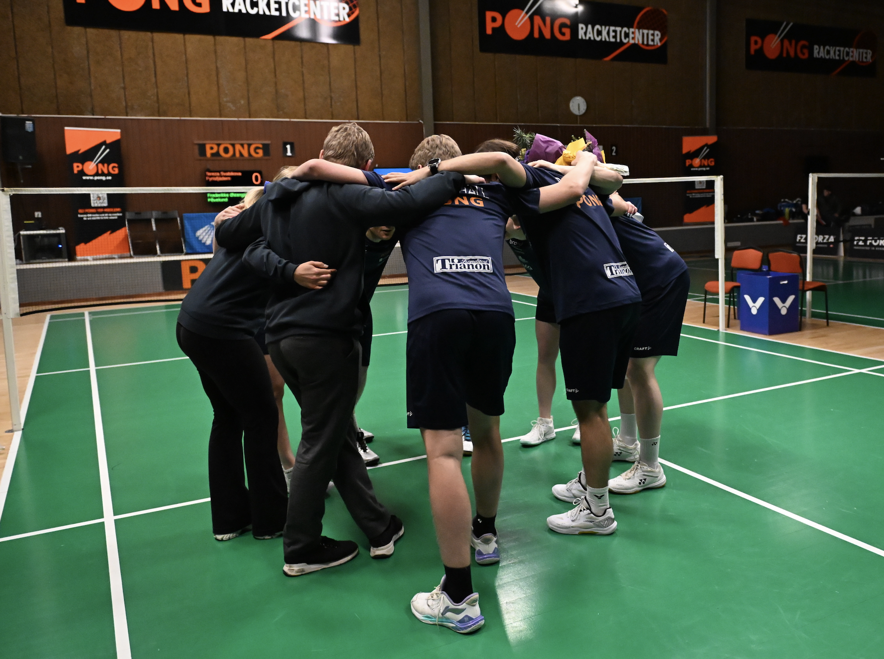 Raketstart i semifinalen!