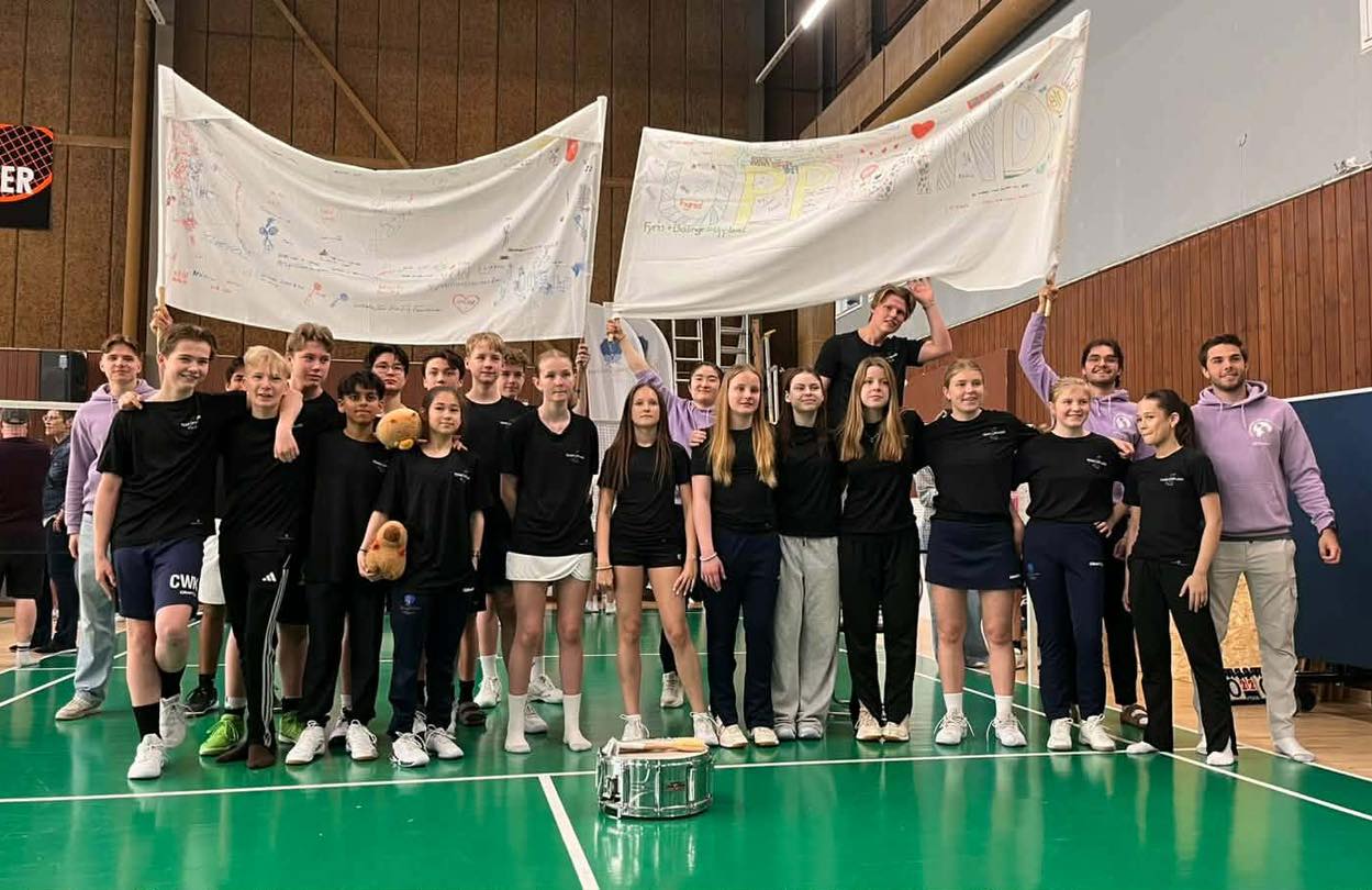 Vilken helg för Team Uppland och våra fyrisspelare!